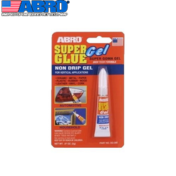 Суперклей гелевый ABRO SG-380